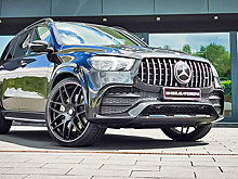 Тюнеры превратили Mercedes-AMG GLE 63 в кроссовер-гиперкар