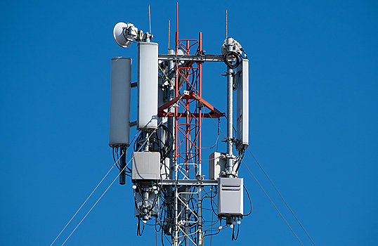 Крым переходит на режим без мобильного интернета