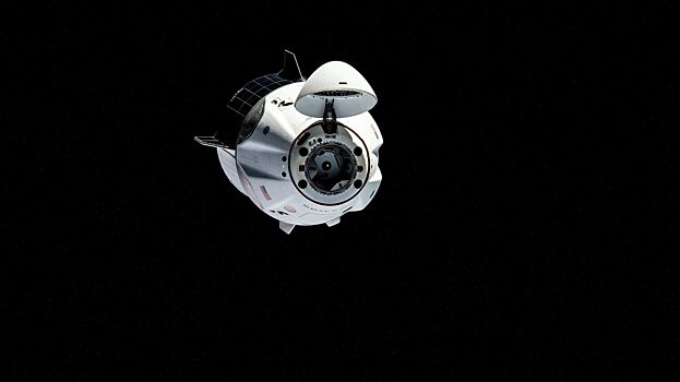Названа новая дата запуска Crew Dragon с российским космонавтом к МКС