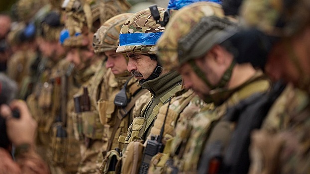 Экс-офицер ВС США указал на проигрыш Украины в конфликте с Россией