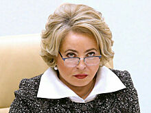 Валентина Матвиенко поручила избавить владельцев катеров и лодок от излишней бюрократии