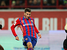 ЦСКА разгромил швейцарский "Волен" в товарищеском матче