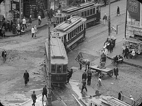 Показ фильма «Человек с киноаппаратом», дискуссия и мастер-класс: в Калининграде пройдёт арт-вечеринка