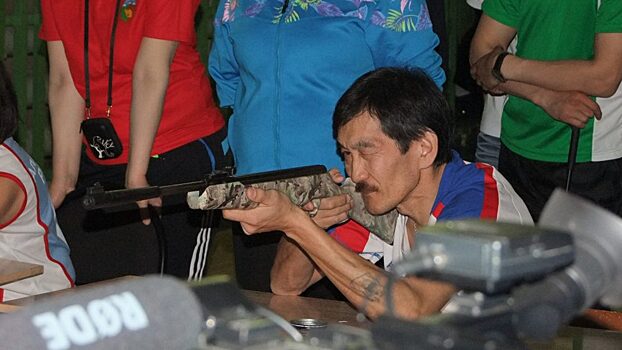 Спортивный праздник трудовых коллективов