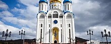В Южно-Сахалинске отремонтируют Кафедральный собор на средства мецената