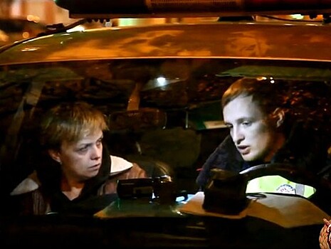 В Твери задержали пьяную женщину за рулём и её ещё более пьяного мужа-десантника