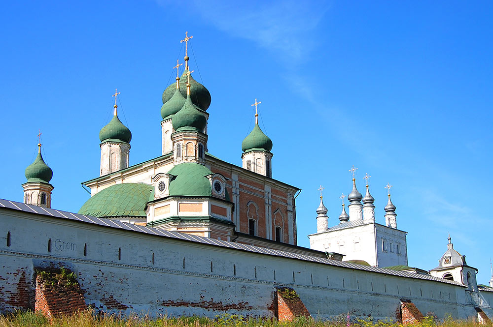 Музей-Заповедник Переславль-Залесский, Переславль-Залесский, Россия, Европа