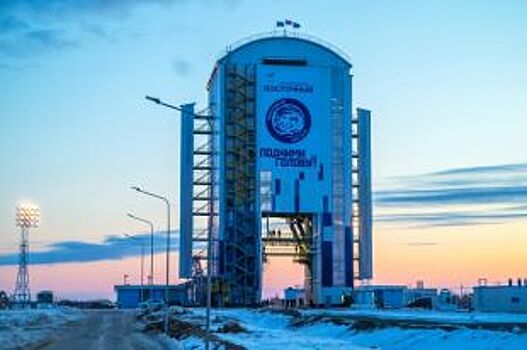 Путин потребовал от ПСО «Казань» вовремя достроить космодром Восточный