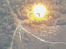 ВС РФ уничтожили установку РСЗО HIMARS