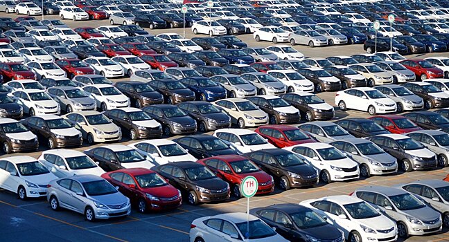 Казахстанский авторынок показывает двукратный рост