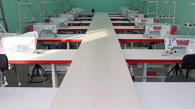 В пензенских колониях появилось оборудование на 2 млн рублей