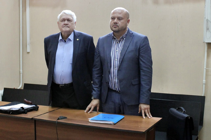 В Новосибирске суд отменил наказание экс-президенту СО РАН Александру Асееву