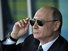 Путин назвал свой псевдоним в разведшколе