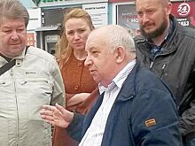 Скончался известный казанский краевед, журналист и блогер Лев Жаржевский