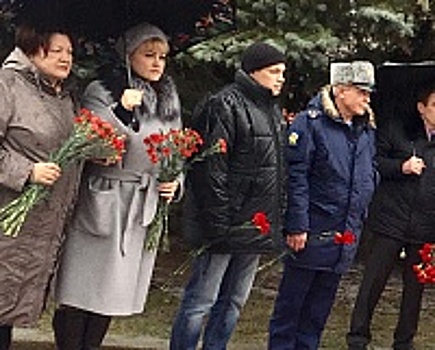 В Зеленограде почтили память павших воинов-интернационалистов