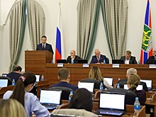 Дума Владивостока утвердила изменения в Устав города