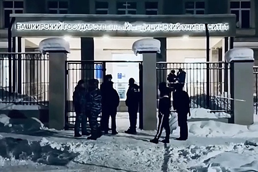 В Уфе пострадавшие при нападении на общежитие студенты идут на поправку