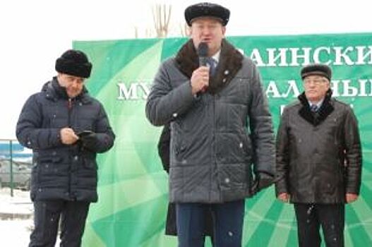 В Татарстане открылся первый агропромышленный парк для фермеров