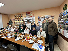 31 января 2024 года правление и актив Совета ветеранов района Братеево встретились с исполнительным секретарем местного отделения ВПП "Единая Россия"