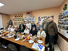 31 января 2024 года правление и актив Совета ветеранов района Братеево встретились с исполнительным секретарем местного отделения ВПП "Единая Россия"