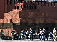 Мавзолей Ленина будет закрыт для посетителей 23 июля