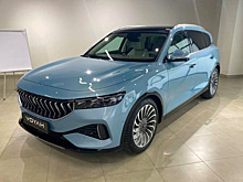 Дилеры Mercedes-Benz и BMW в РФ начали продавать китайские авто Voyah