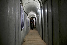 Израиль надеется использовать для разрушения туннелей ХАМАС "губку-бомбу"