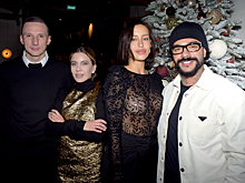 Девушка Тимати поделилась совместными фото с дня рождения