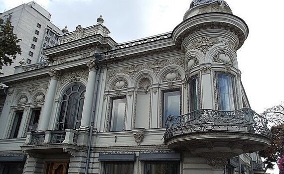 Дом Ушковой в Казани закрывается на ремонт