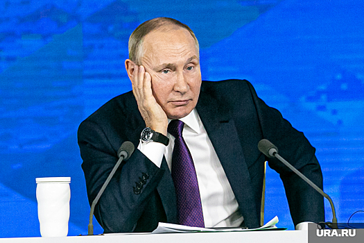 Washington Post раскрыл проект новых санкций против Путина. В списке Бастрыкин, Собянин, Матвиенко