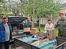 В Волгоградской области родным погибших бойцов СВО вручили ордена Мужества