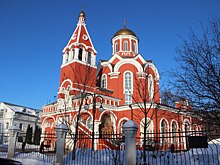 В библиотеке на Усиевича открылась зимняя фотовыставка