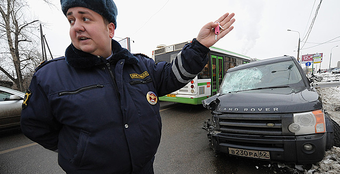 Названы самые «аварийные» имена Москвы