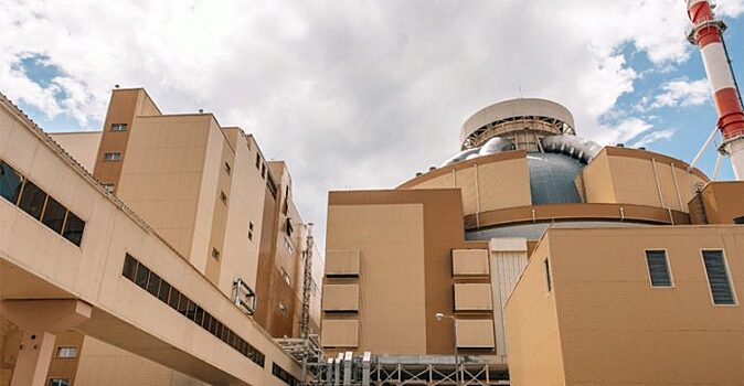 «Наша атомная станция — часть наукоёмкой промышленности»: пресс-конференция директора НВАЭС