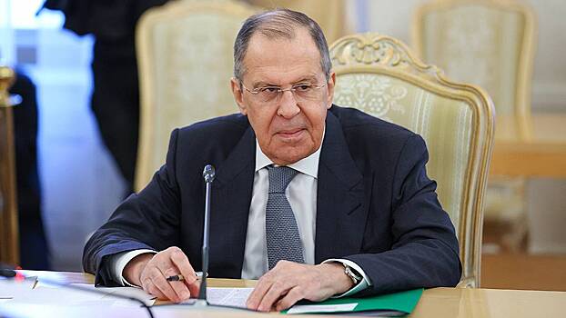 Лавров: В переговорах с США по Украине устранены все недопонимания