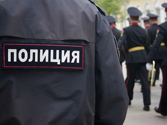 Оренбургская транспортная полиция задержала кладмена