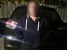 В Ряжске полицейские задержали пьяного водителя Nissan