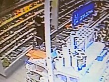 В Орске задержали мужчину, укравшего в «Магните» продукты на 9 тысяч рублей