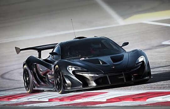 Руководители McLaren заявили о том, что не планируют выпуск внедорожников