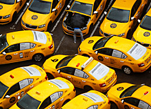 В Москве стало в 22 раза больше пассажиров такси с 2010 года