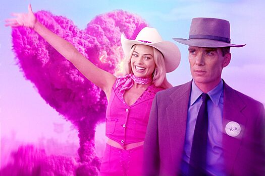 Минкульт РФ отказался выпускать в прокат фильмы «Барби» и «Оппенгеймер»