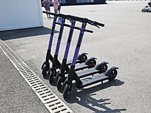 Трехлетняя девочка получила травмы после наезда электросамоката в Москве