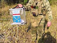 Российские военные впервые в истории проголосовали с помощью дрона