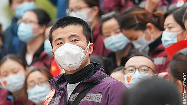 Китайский эксперт считает, что эпидемия коронавируса в КНР закончилась