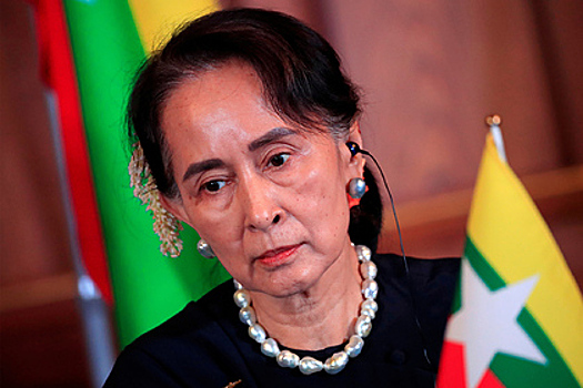 Военный суд Мьянмы приговорил лидера оппозиции еще к трем годам тюрьмы