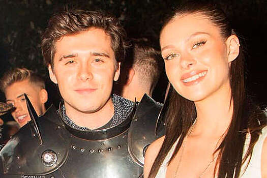 Модель Никола Пельтц начала получать пособие $1 миллион от отца после свадьбы