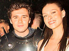 Модель Никола Пельтц начала получать пособие $1 миллион от отца после свадьбы