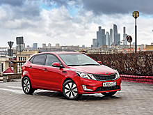 Чем хорош Kia Rio: мнение читателя журнала «АвтоМир»