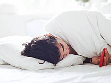 Названы способы нормализовать сон в новогодние праздники