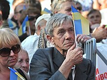 Украина отказалась выплачивать пенсии жителям Донбасса